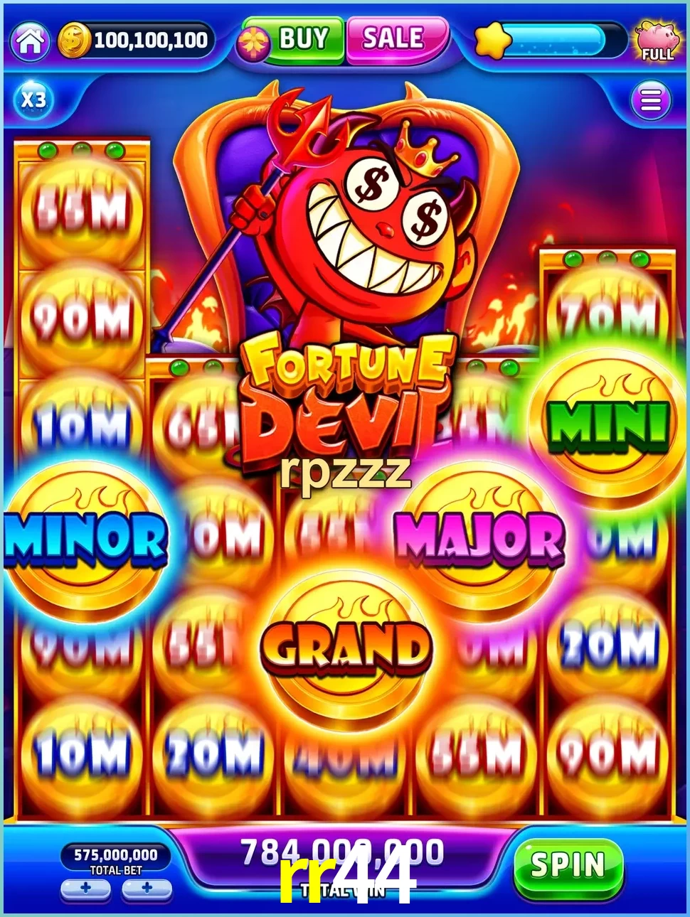 rr44 — galeri tampilan Resmi APK